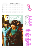stickers #03 FEMINISMO (imprimibles).